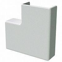 APM 40x17 Угол плоский белый (розница 4 шт в пакете, 14 пакетов в коробке) (упак. 56шт) | код. 00425R |  DKC